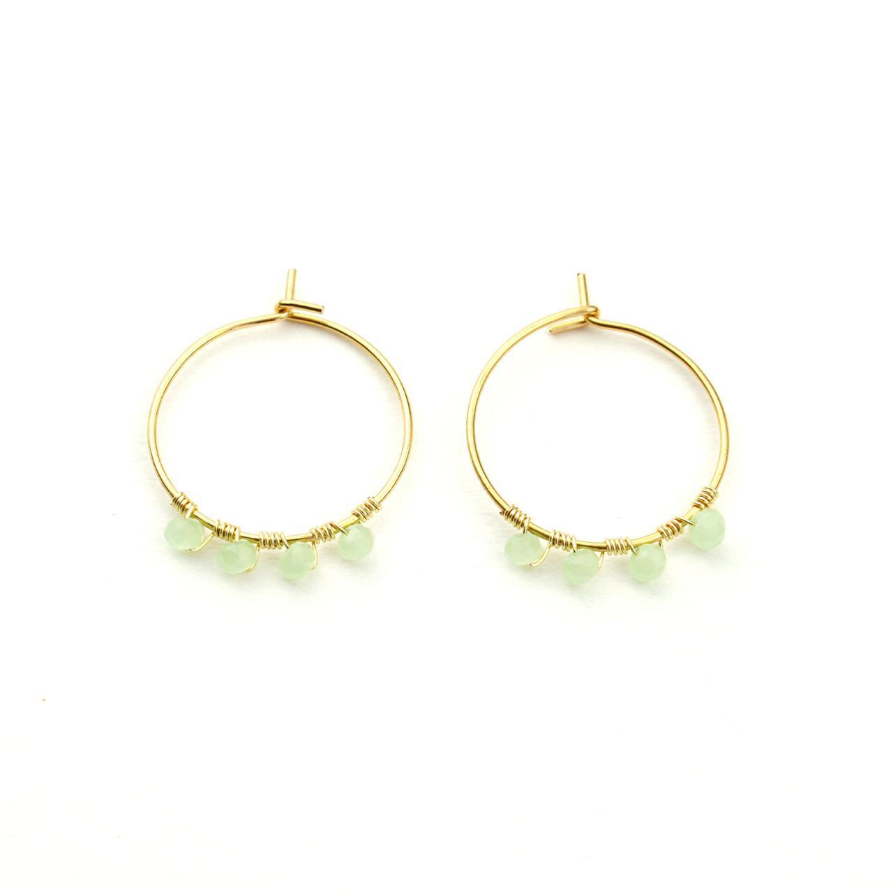 sk_1036 mini hoop earrings